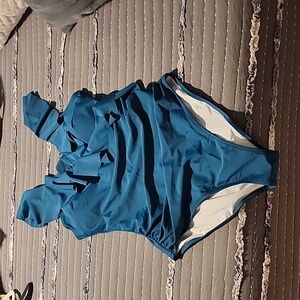 Blooming Jelly swimsuit, M